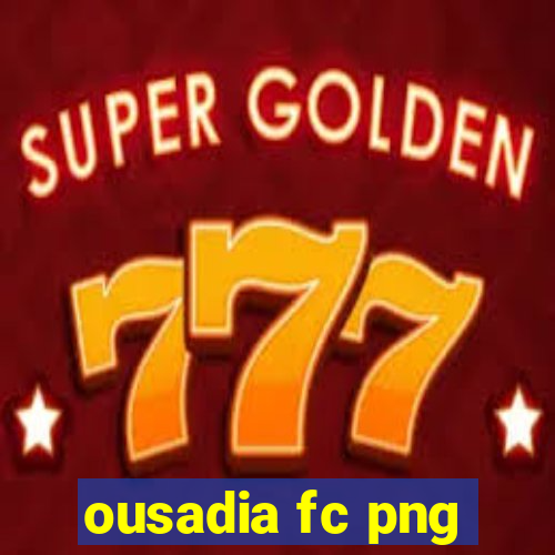 ousadia fc png